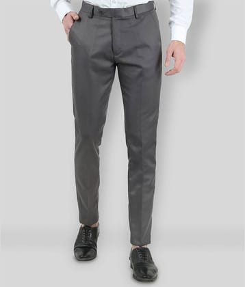 VEI SASTRE Beige Slim Formal Trouser ( Pack of 1 )
