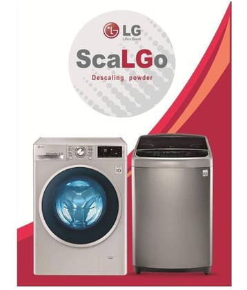 Lg descling Powder - Stain Remover Powder For All Fabrics ( Pack of 1 )