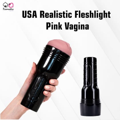 Kaamastra USA Realistic - Pink Vagina