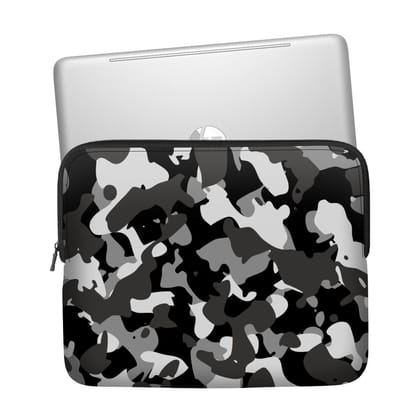 Army Laptop Sleeve Army Laptop Sleeve - Grey
