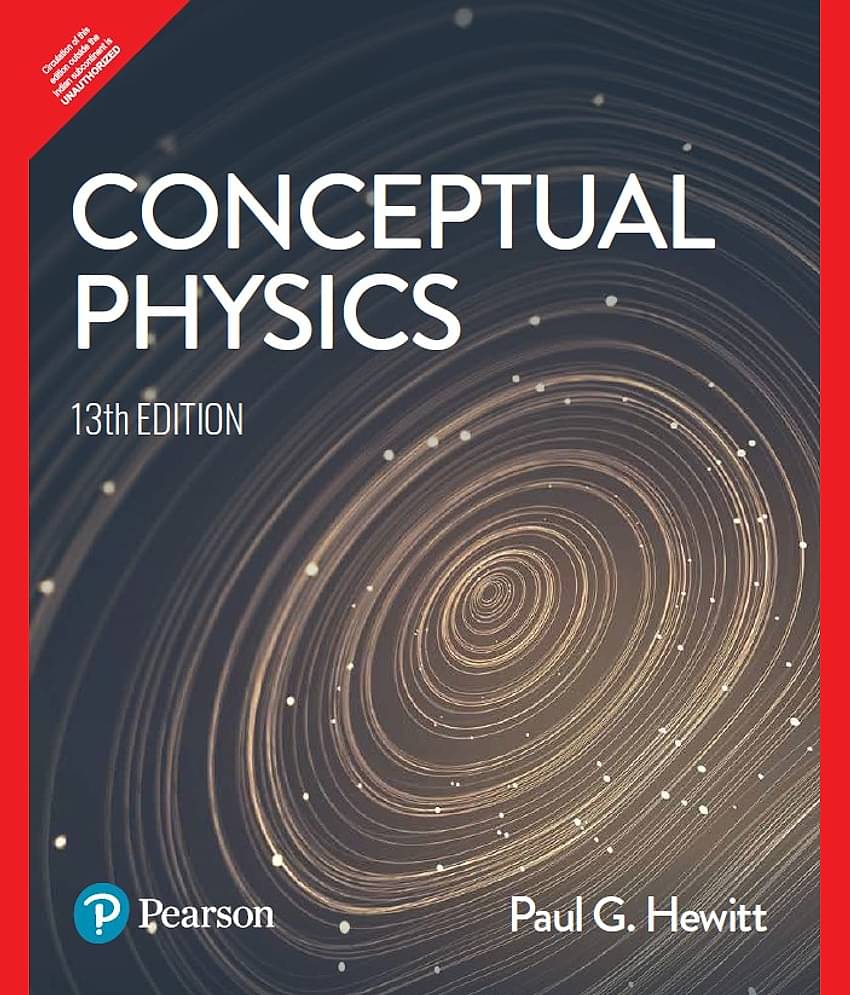 Conceptual Physics, 13th Edition - Pearson