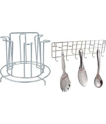 JISUN - Stainless Steel Spoon Holder