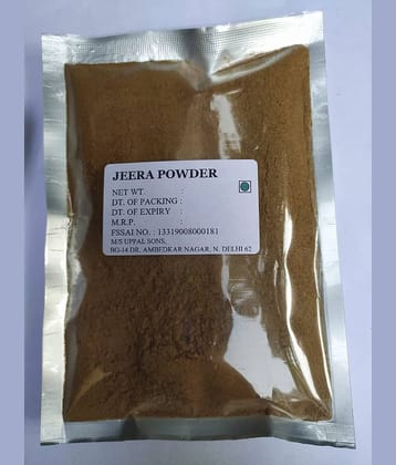 UPPAL SONS JEERA POWDER Powder 250 gm