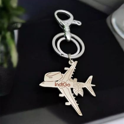 Cabin Queen Personalized Keychain