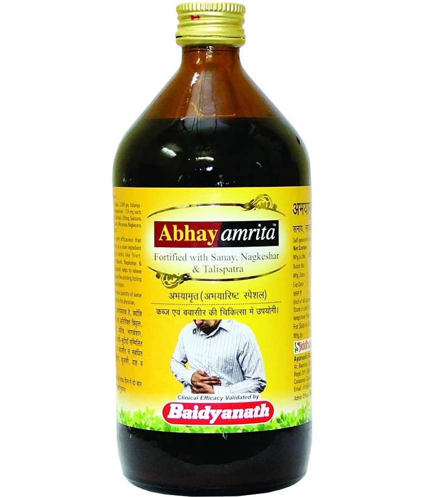 Baidyanath Abhayamrita 450 Ml