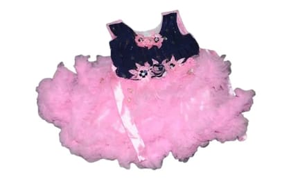 Cute Baby Frock Dress for Infants