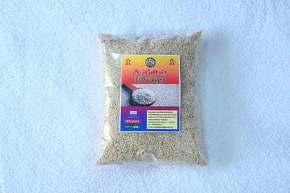 Pure Processed Sesame Seeds 500 GMS