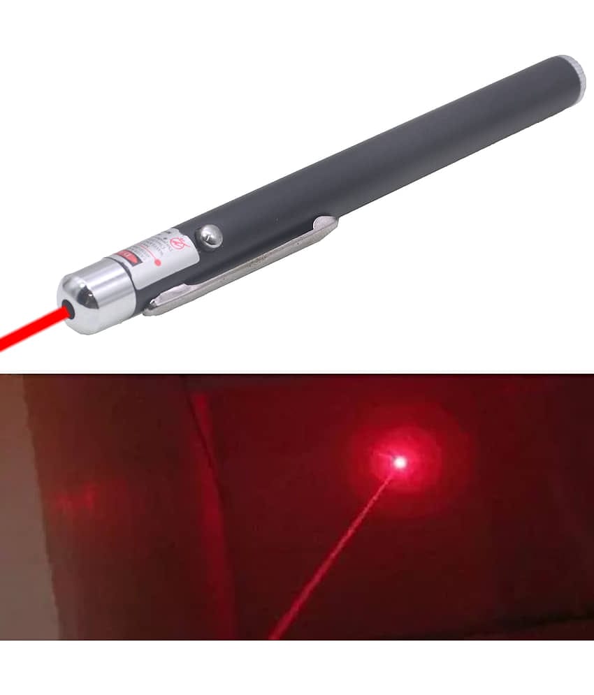 JMALL - Red Laser Presentation Pointer ( Pack of 1 )