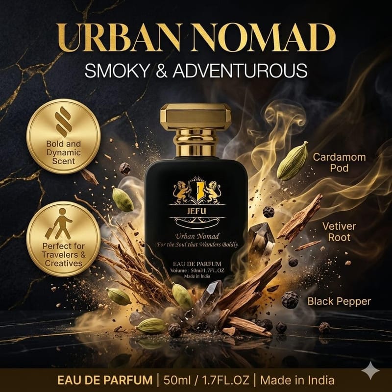 Urban Nomad