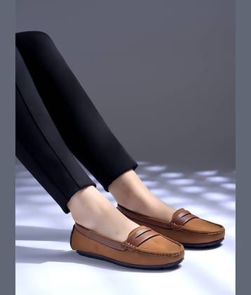 Shoetopia Black Women's Loafers