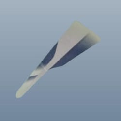 STRIPE L FR VISOR TYPE 6 - HF Deluxe - 86407ACK000YS