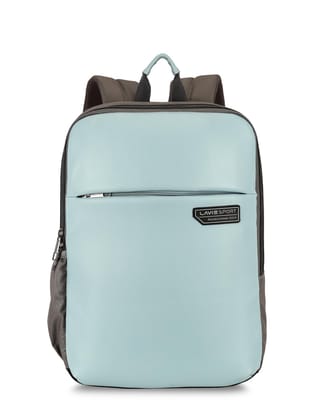 Lavie Sport Chairman 24 litres Backpack with Padded Laptop Sleeve | Fits Upto 14" Laptop | Polyster Business Backpack for Men & Women | Durable Office Bag | Upto 14 inch Notebook/MacBook Compatible Lavie Sport Chairman 24 litres Backpack with Padded Lapt