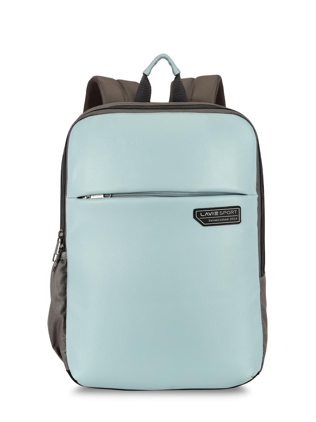 Lavie Sport Chairman 24 litres Backpack with Padded Laptop Sleeve | Fits Upto 14" Laptop | Polyster Business Backpack for Men & Women | Durable Office Bag | Upto 14 inch Notebook/MacBook Compatible Lavie Sport Chairman 24 litres Backpack with Padded Lapt