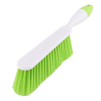 BREEPREE Long Handle Carpet and Upholstery Dust Cleaning Brush Multicolour BREEPREE Long Handle Carpet and Upholstery Dust Cleaning Brush Multicolour