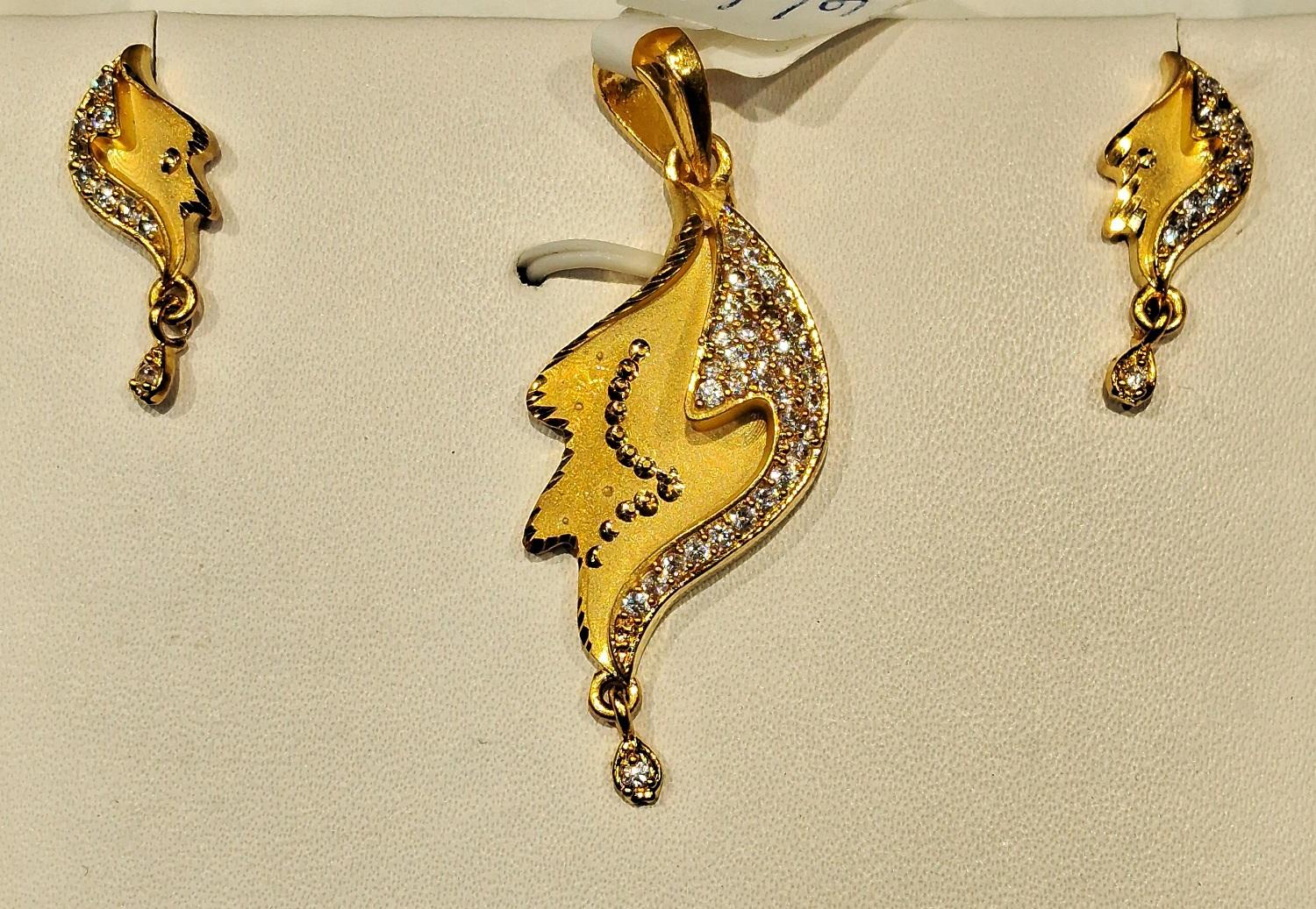 PENDANT SET GP