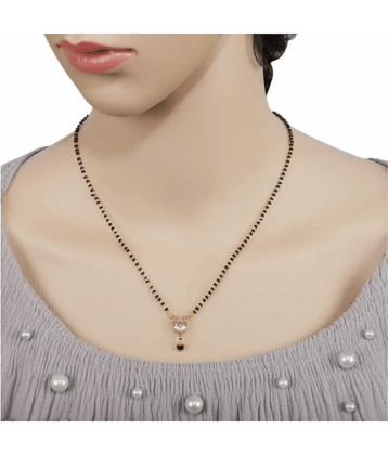 MGSV - Golden Mangalsutra ( Pack of 1 )