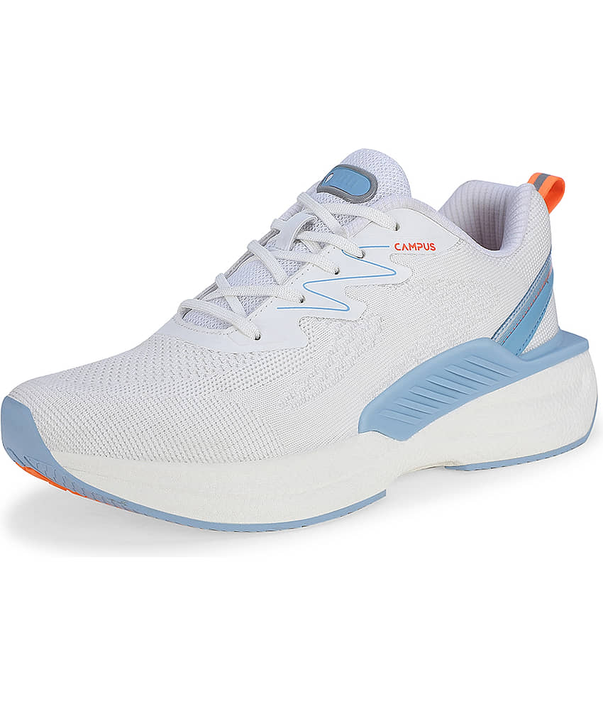 Campus GALLAP White Men's Sports Running Shoes