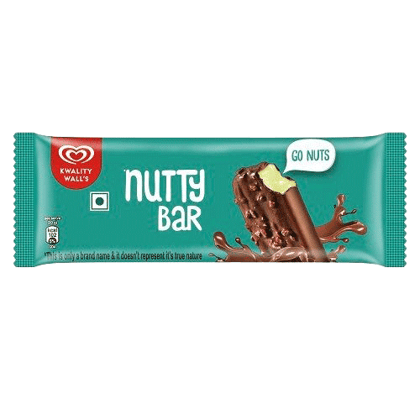 Kwality Walls Mini Nutty Bar 45ml