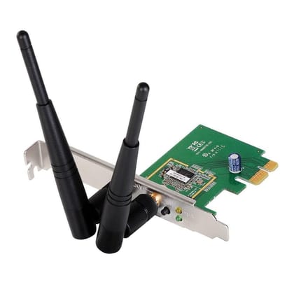 Edimax EW-7612PIn V2 Wireless PCI Express Adapter Edimax EW-7612PIn V2 Wireless PCI Express Adapter