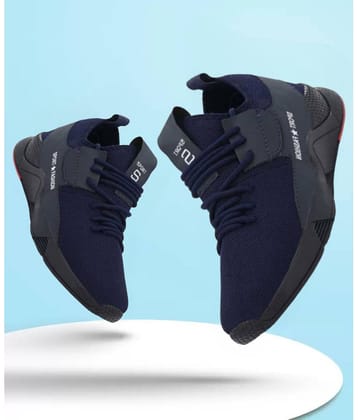 hotstyle FASHION Blue Men's Sneakers