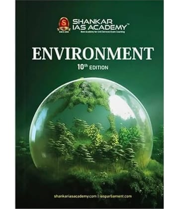 Environment shankar ias 10th Edition