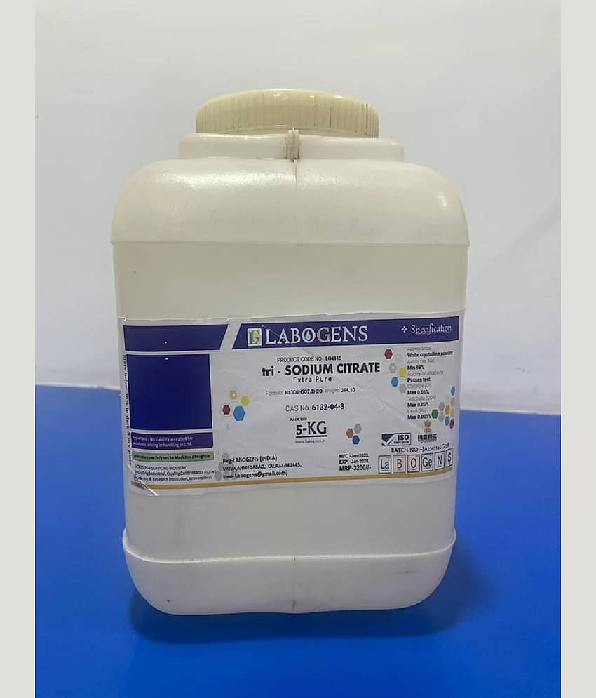 tri-SODIUM CITRATE DIHYDRATE