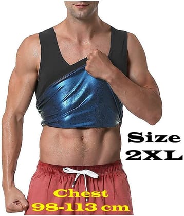 Size 2XL Weight Loss Slimming Shirt Waist Belt Body Shaper
