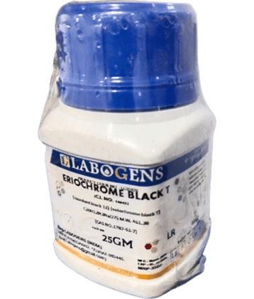 ERIOCHROME BLACK T 25GM