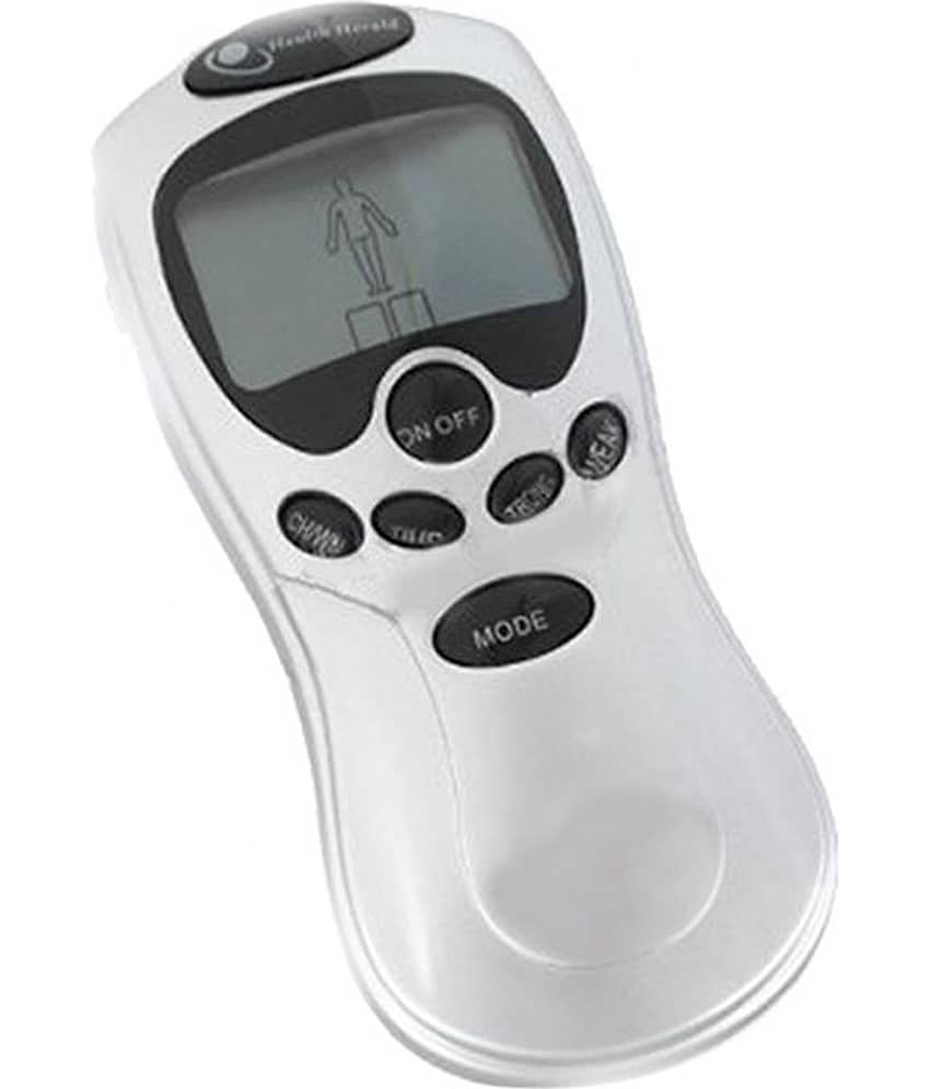 Gadget Hero's 8 in 1 Digital Electric Bionic Therapy Relaxing Slimming Body Massager Acupuncture