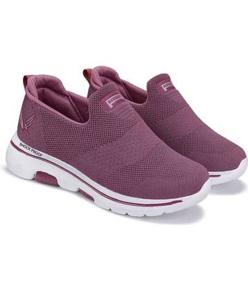 Bersache - Purple Women's Running Shoes