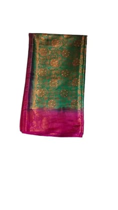 Gorgeous Silk Pattu Saree for Elegant Occasions