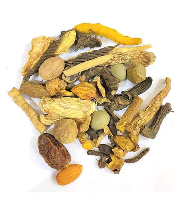 Nutrixia Food बाळगुटी Balguti Balgutti Ayurvedic Ghuti Raw Herbs 150 gm