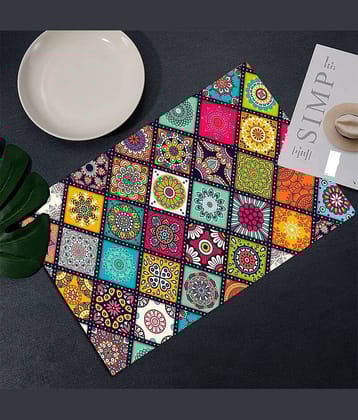 Revexo Set of 6 PVC Table Mats