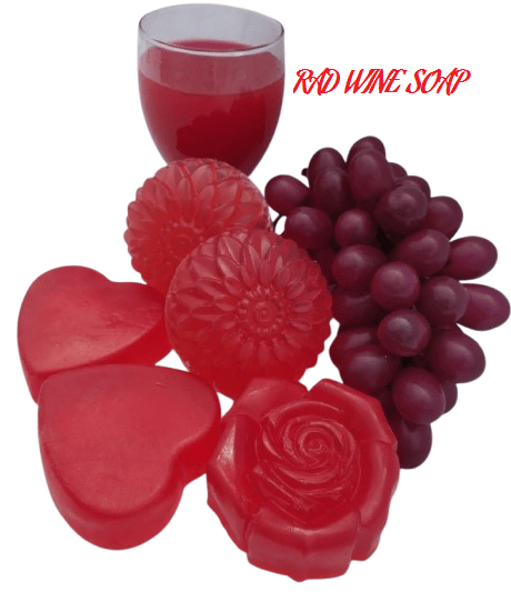 RAD WINE SOAP