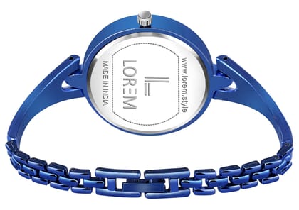 LOREM Fancy Analog Watch for Women-UF