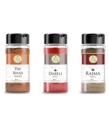 AGRI CLUB natural spices Powder 300 gm Pack of 3