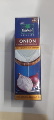 Parachute advanced onion non sticky hair oil 