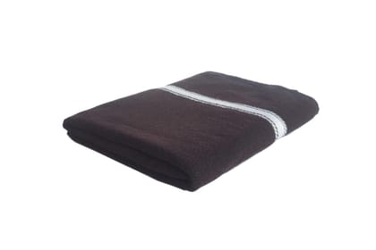 Towel ( Colour - Congo Brown )