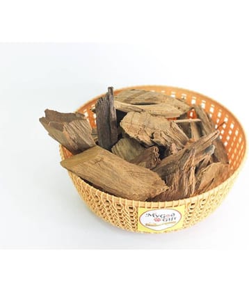 MYGODGIFT Vijaysar Chaal,Indian Kino, Pterocarpus Marsupium Bark Seed 200 gm