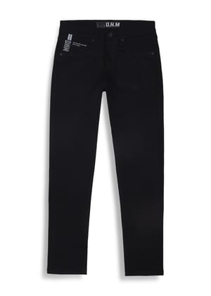 BLUE SMITH JEANS <BR> IN BLACK-34