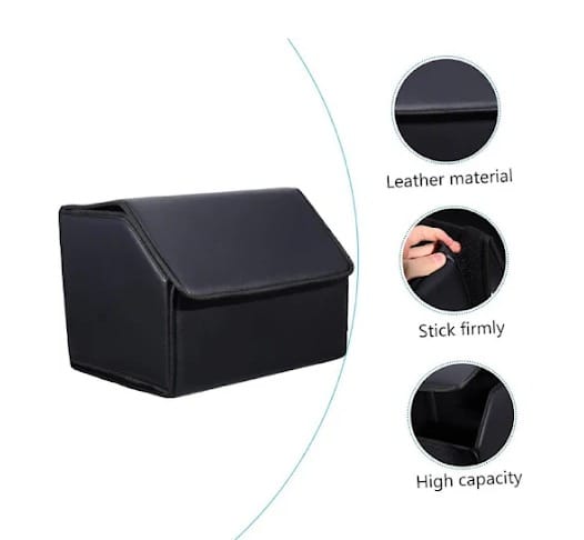 CAR TRUNK ORGANIZER BAG