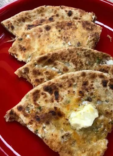 Paneer Paratha