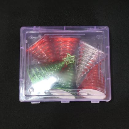 LED Christmas Tree Decorative Lights (6 Pcs or Set)