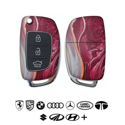 Mercury Marble Car Key Skins Mercury Marble Car Key Skins