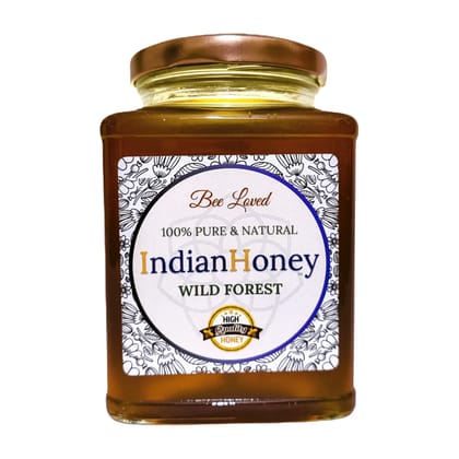 IndianHoney Wild Forest Honey The Natural Sweetness Of Wild Flowers From Pristine Forests