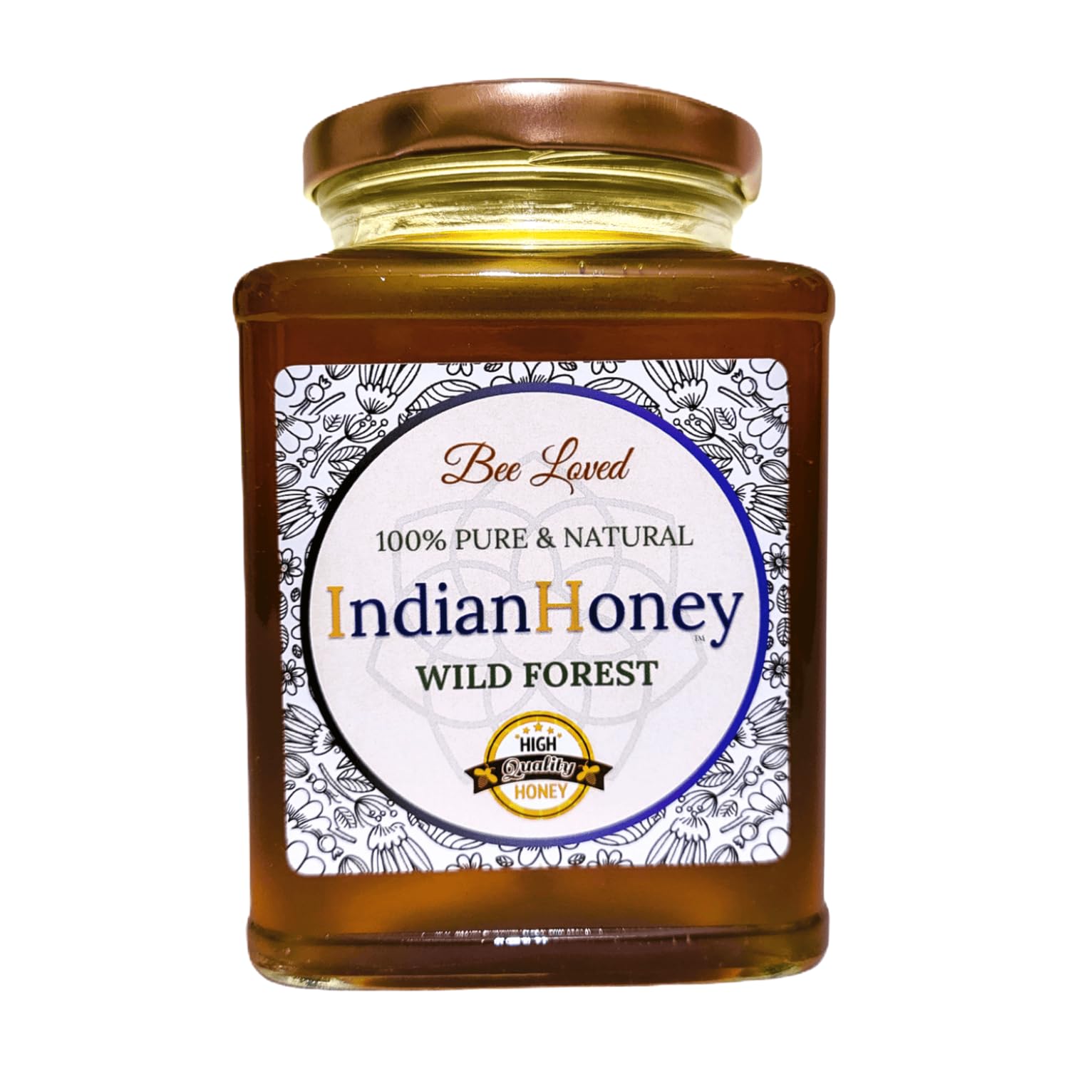 IndianHoney Wild Forest Honey The Natural Sweetness Of Wild Flowers From Pristine Forests