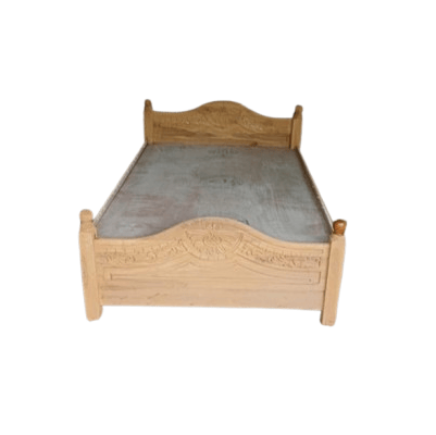 Wooden Cot