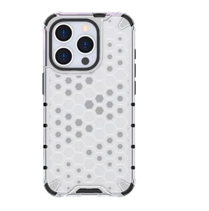 Honeycomb - Translucent Armor Shockproof iPhone Case iPhone 13 PRO MAX Honeycomb - Translucent Armor Shockproof iPhone Case iPhone 13 PRO MAX