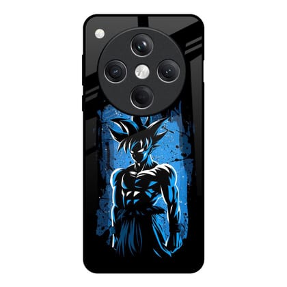 Splatter Instinct Glass Case for Oppo Find X8 5G
