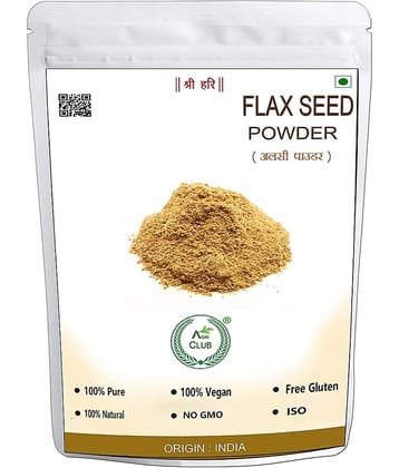 Agri Club Flax Seed Powder, Alsi Powder 400gm